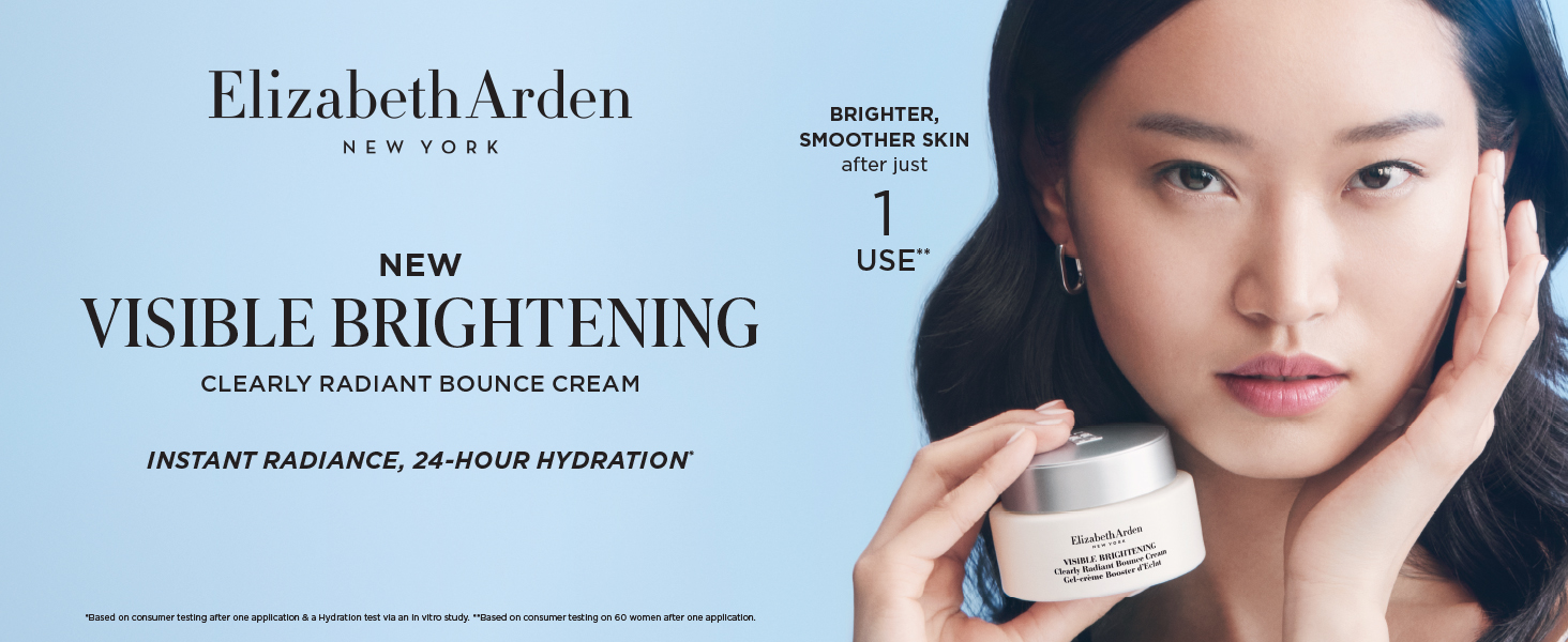 Visible Brightening Bounce Cream