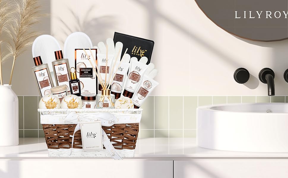 spa gift set