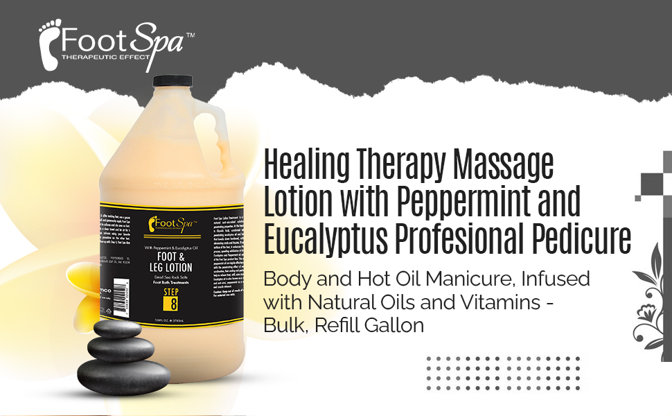 FOOT SPA - Healing Therapy