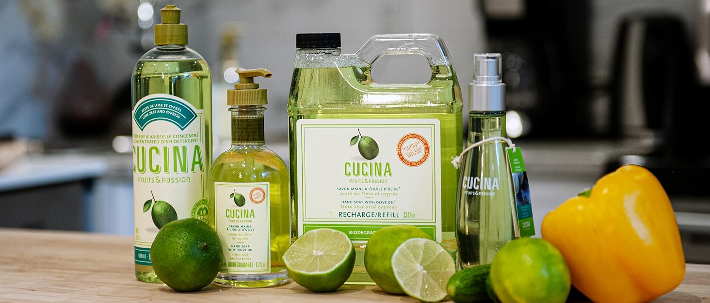 Cucina Lime