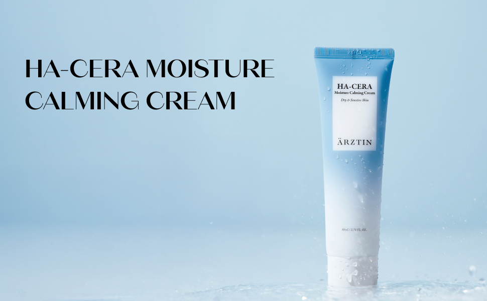 Ha-Cera Moisture Calming Cream