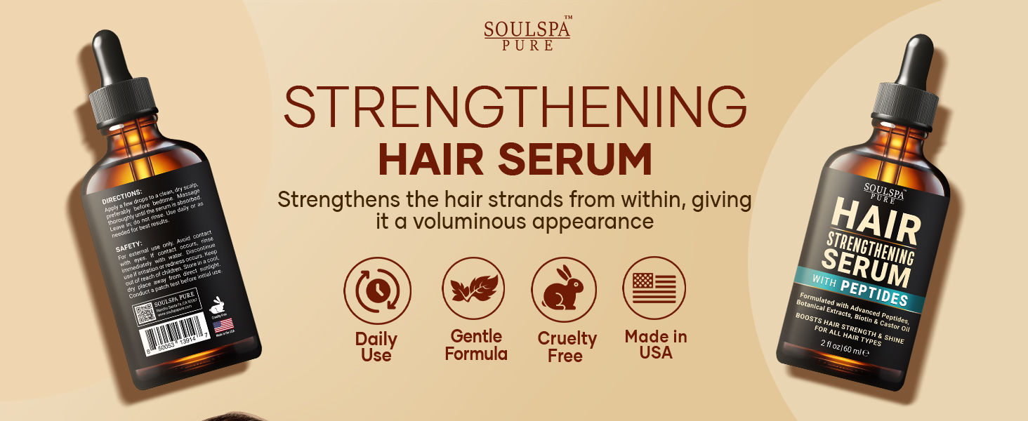 Hair Growth Serum
