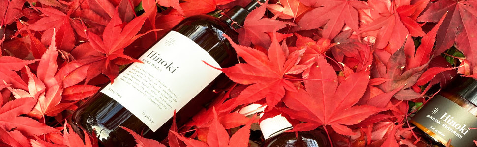 Hinoki Moisturizer