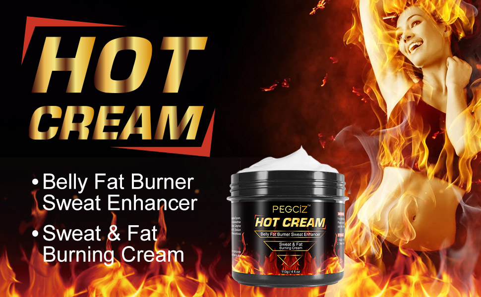 sweat cream for belly fat burner for women