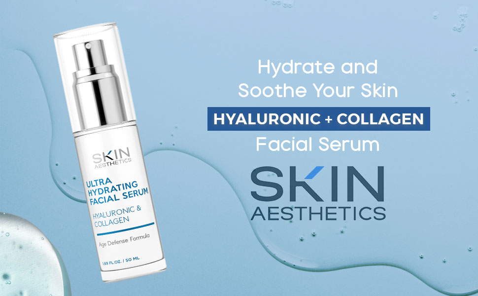 Hyaluronic Acid Serum