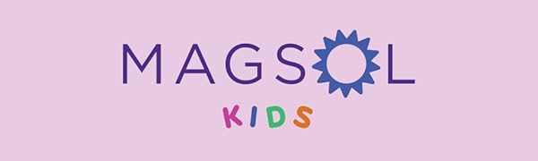 Magsol Natural Deodorant for Kids