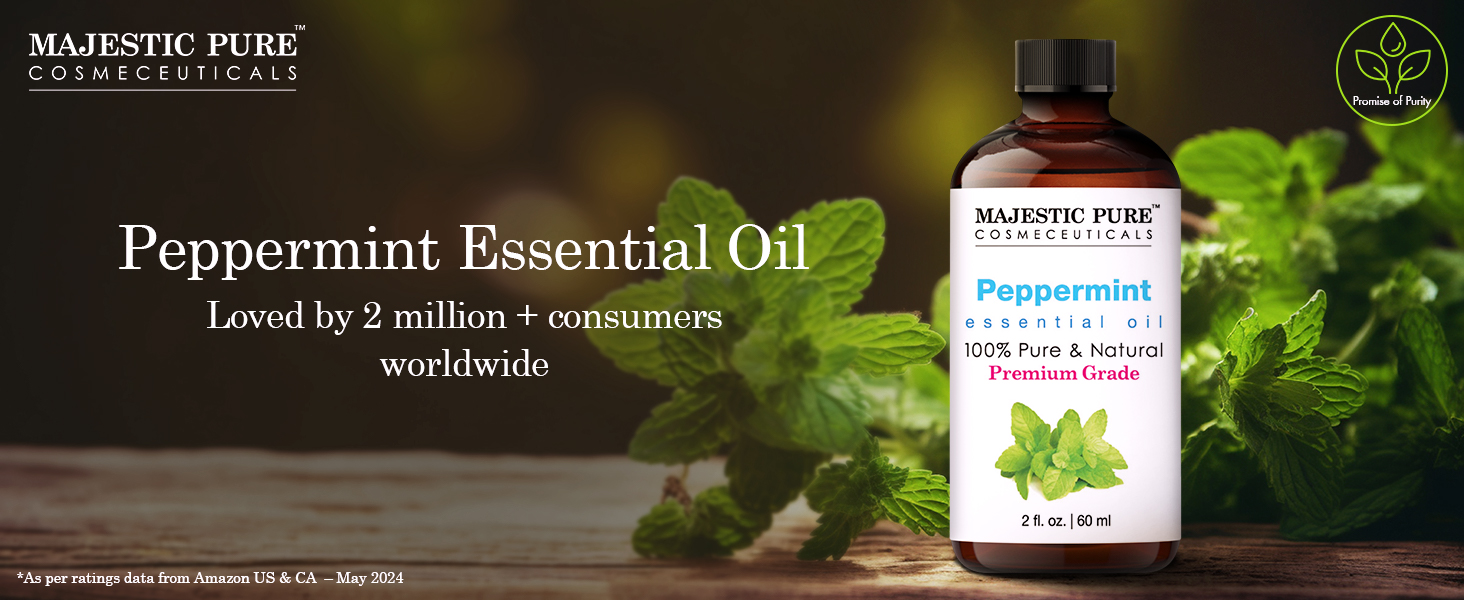 Peppermint Essential Oil
