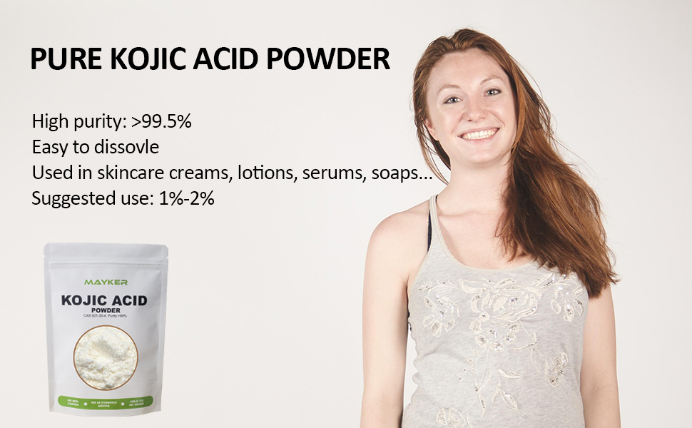 kojic acid powder