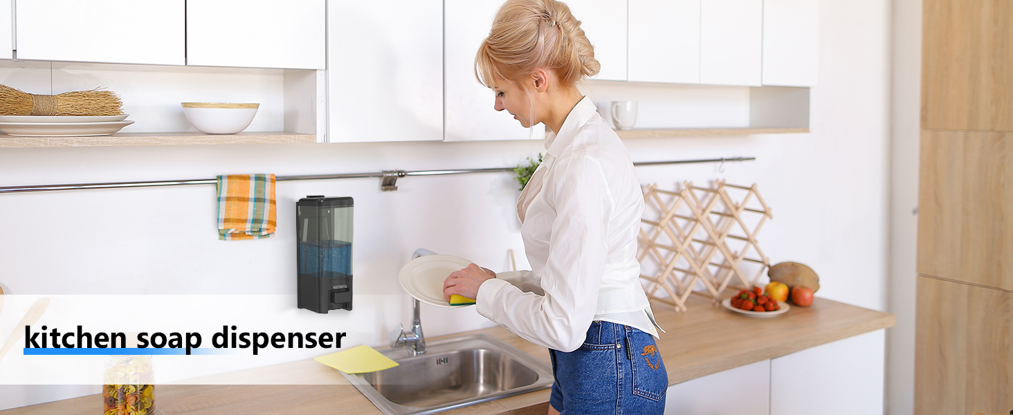 Dish Soap Dispenser