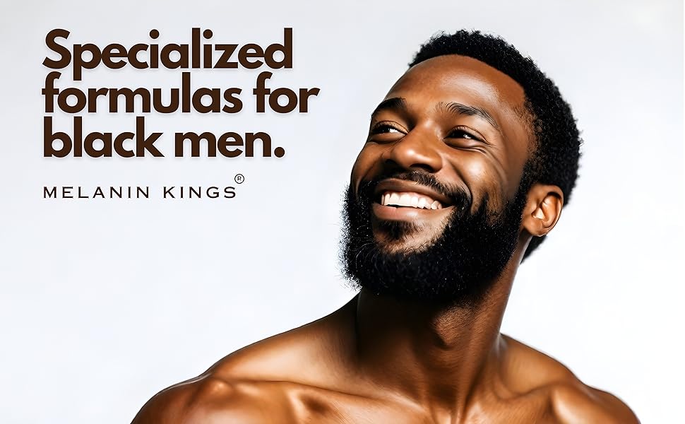 Beard Oil for Black Men