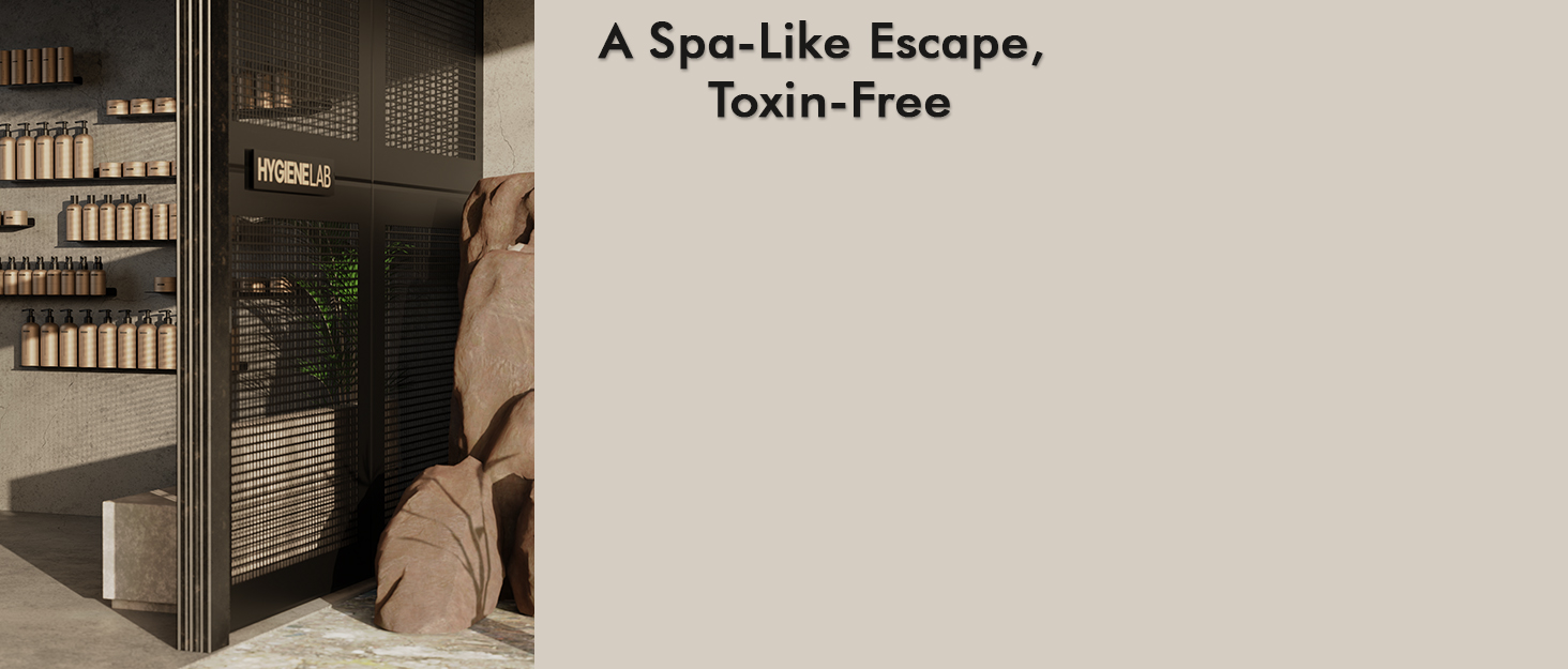 spa like escape