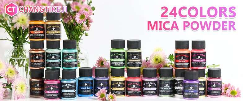 mica powder