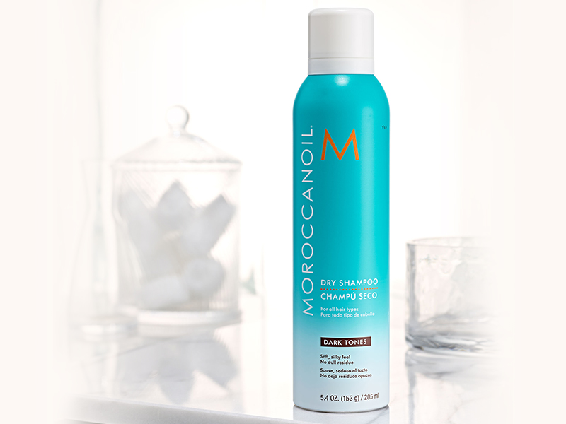 Dark Tones Dry Shampoo