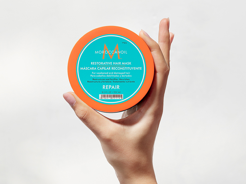 Restorative Hair Mask