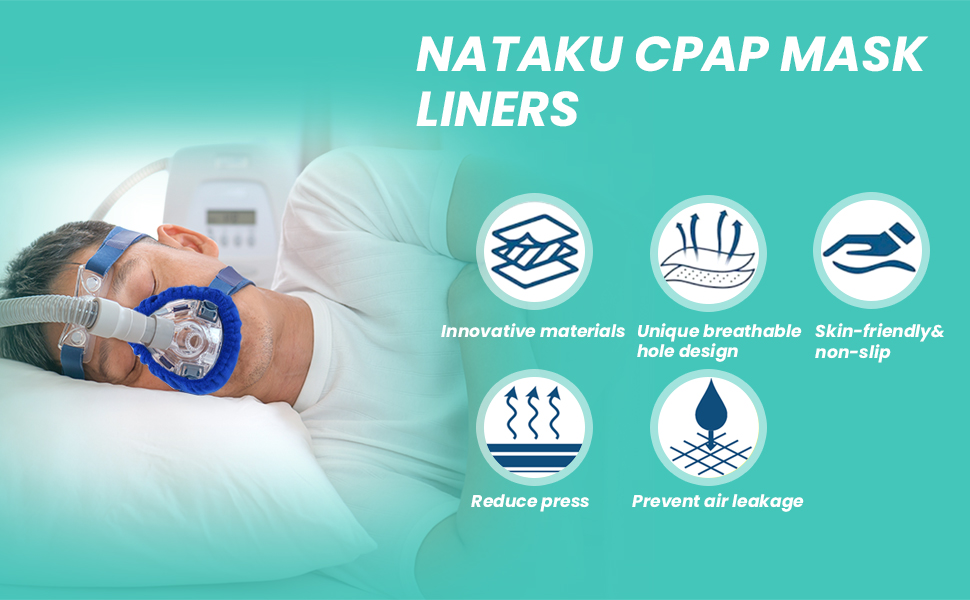 CPAP Mask Liner Image 1