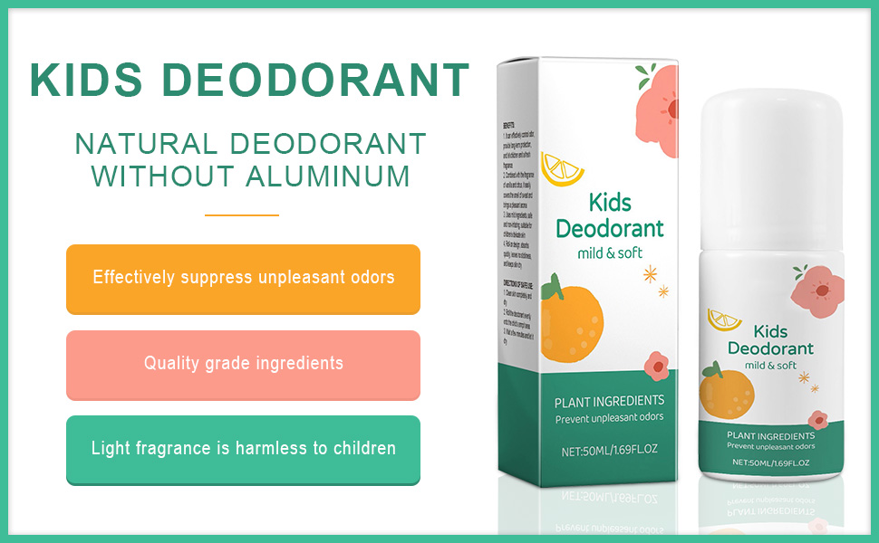 deodorant