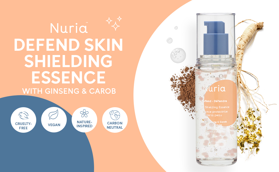 Nuria Defend Skin Shielding Essence