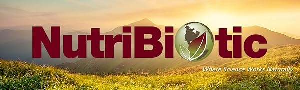 NutriBiotic Product