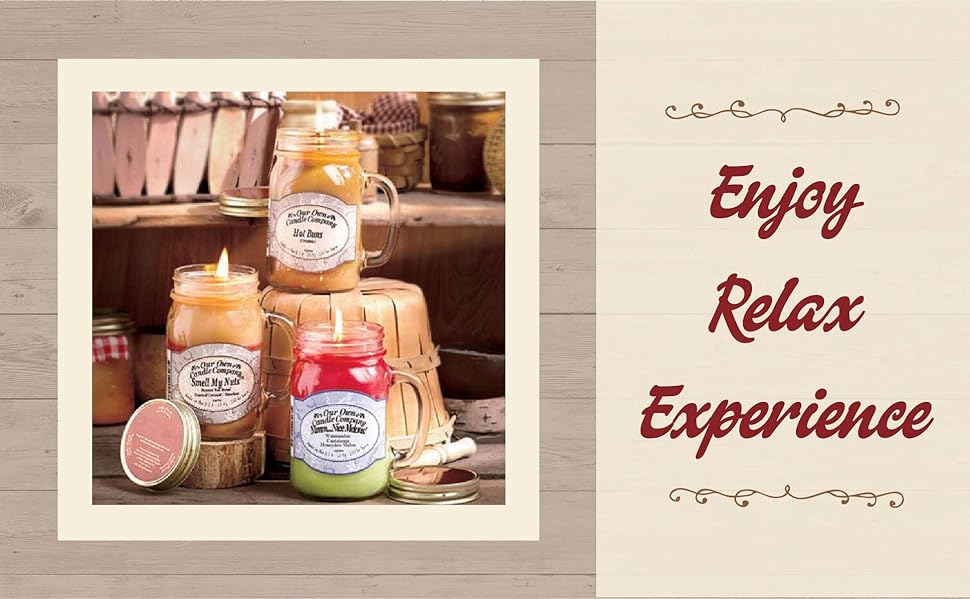 Candle Scent