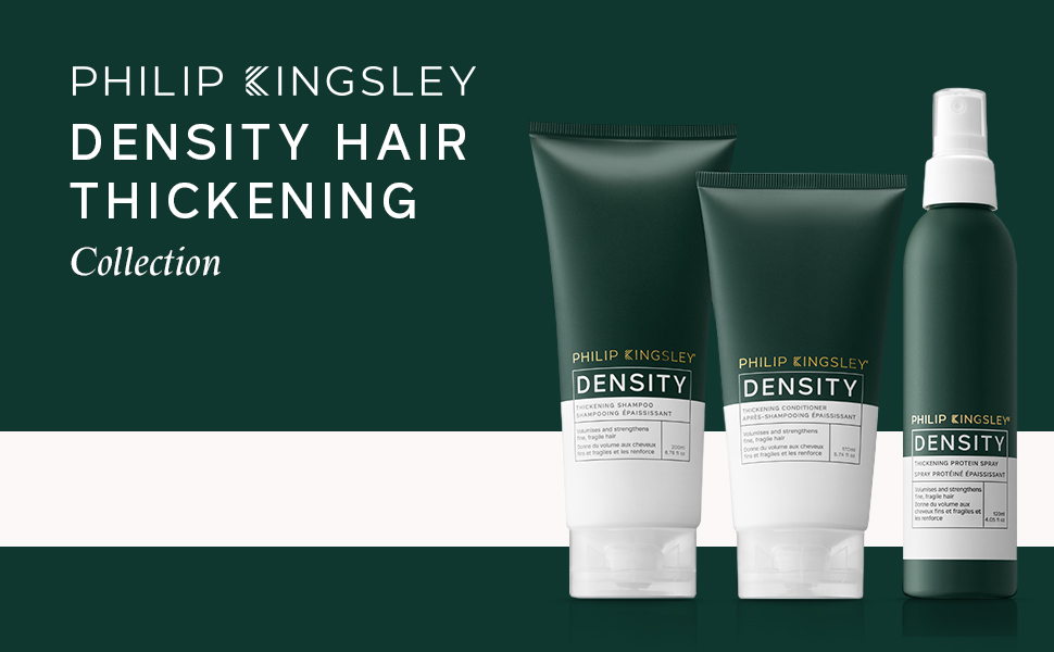 Density Hair Thickening Collection