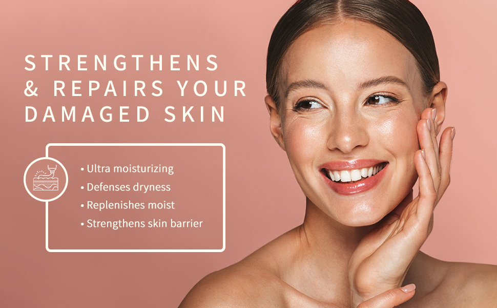 moisturizer face cream facial night for hydrating barrier daily women dry skin balm repair day
