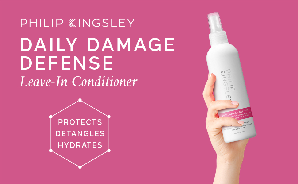 Spray Heat Protectant