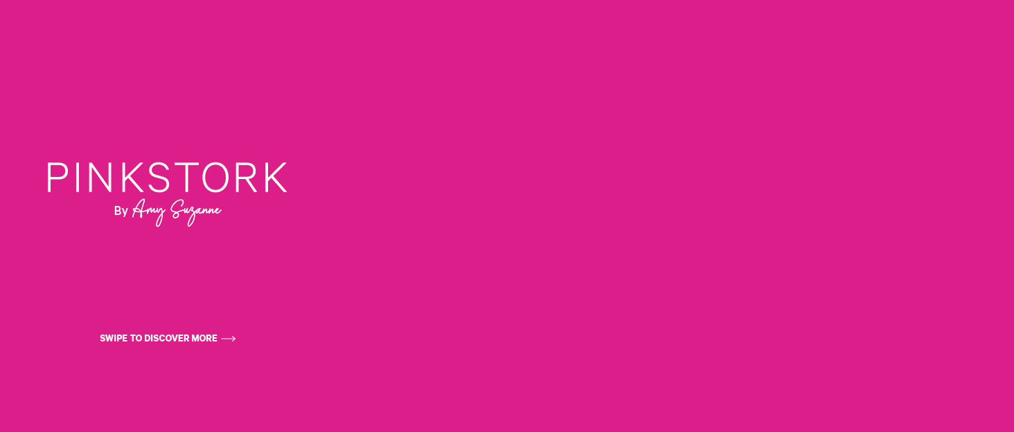 Pink Stork Gradient Swipe To Discover