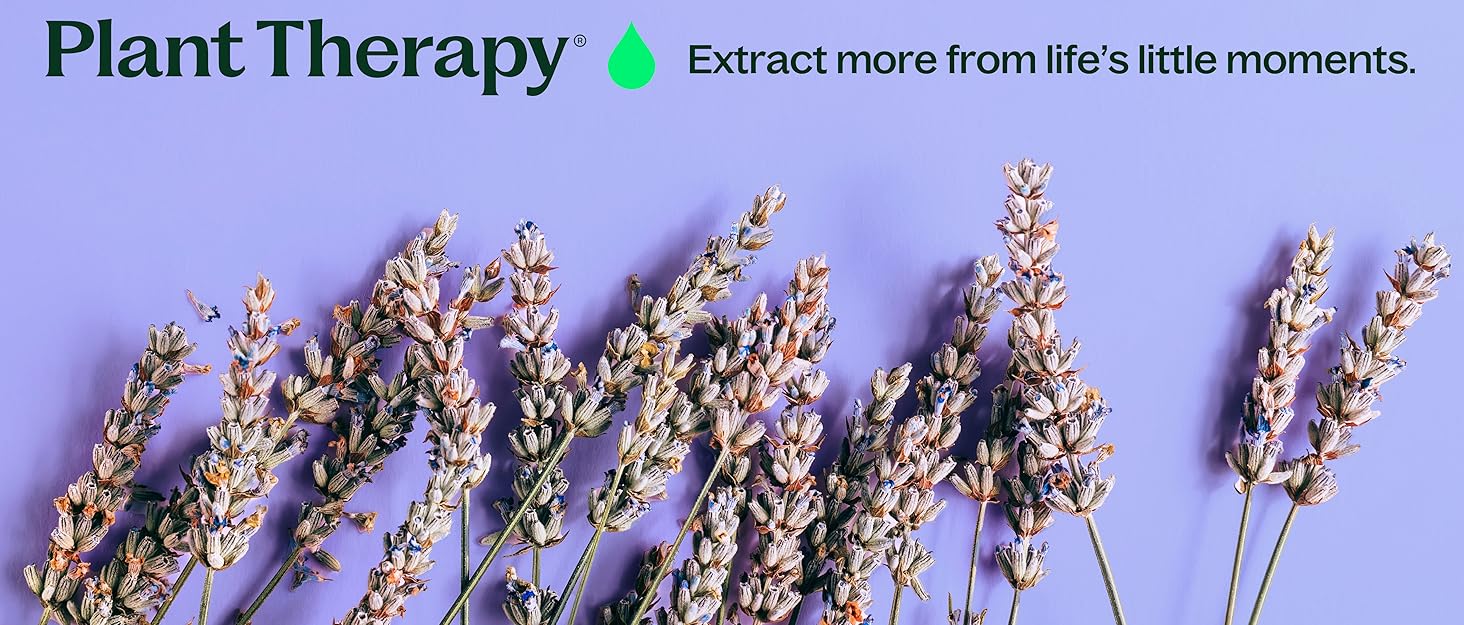 Why Plant Therapy - Plant-Based Products, Natural Living,
