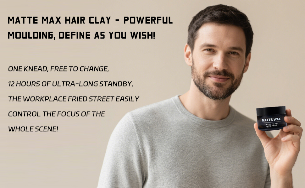 Pomade for Men