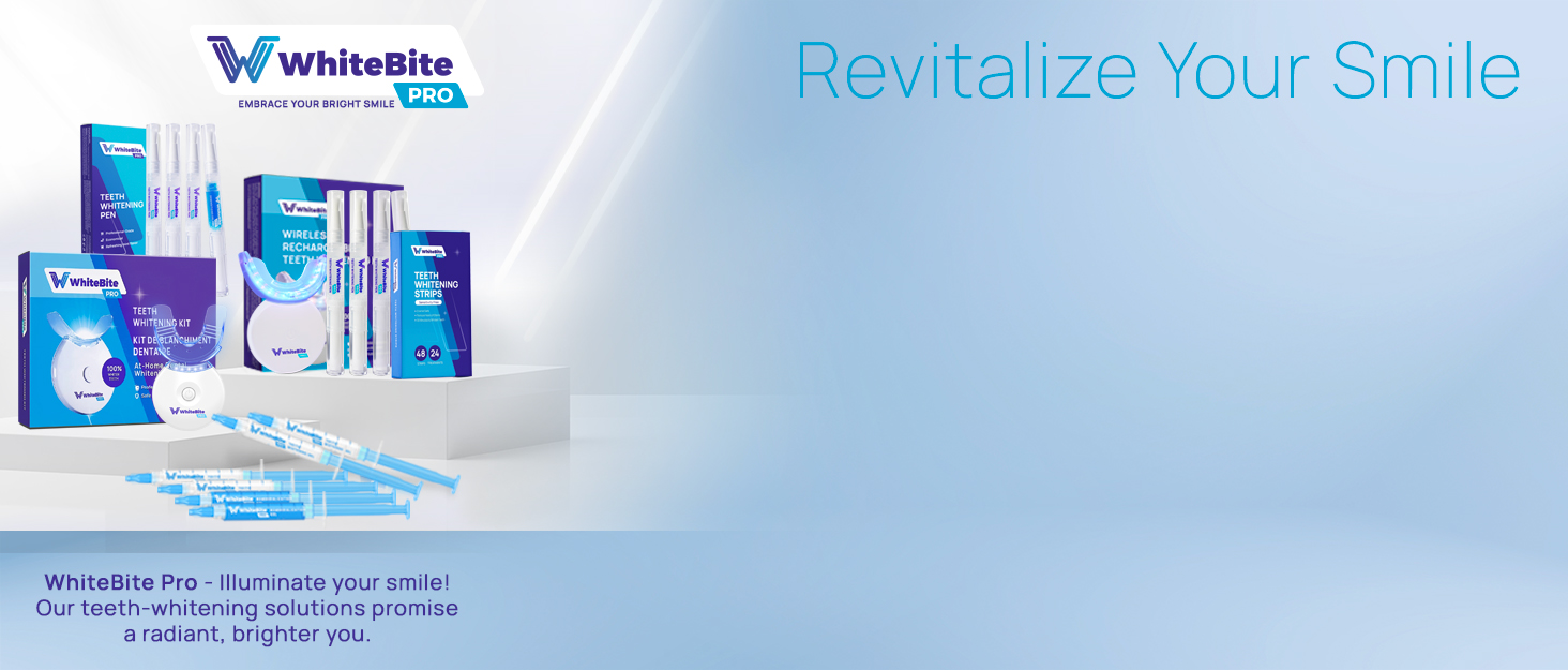 Teeth Whitening Kit