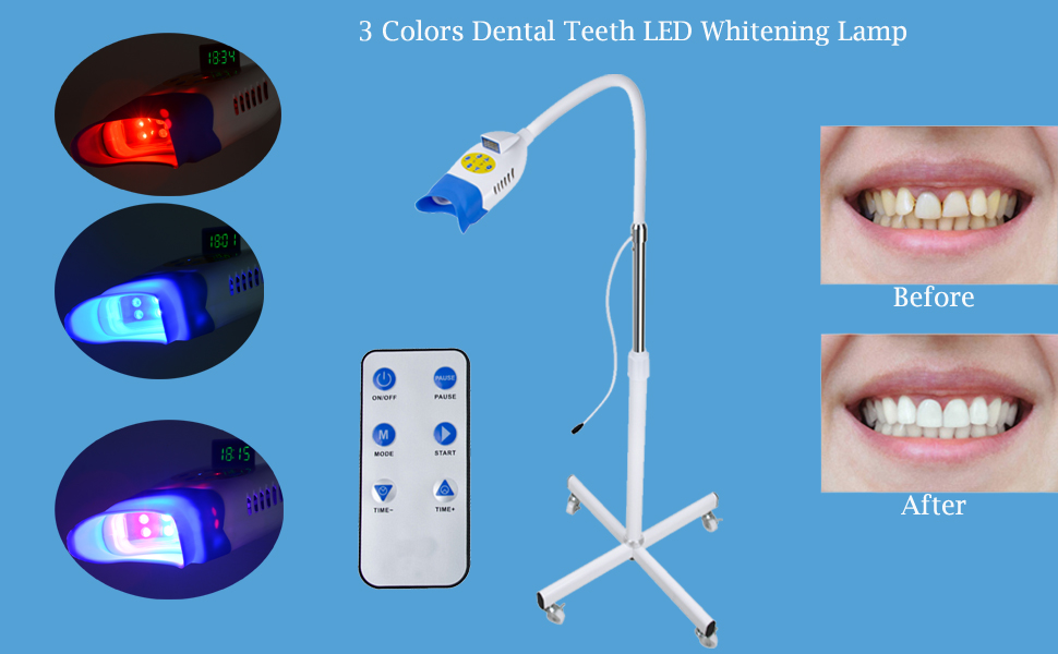 Teeth Whitening Machine