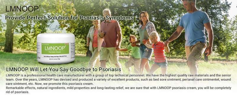 Psoriasis cream