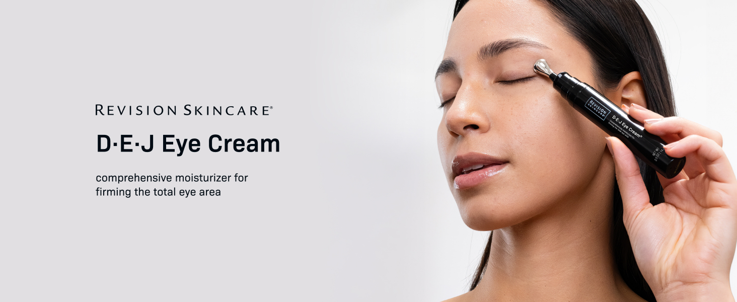 DEJ Eye Cream Before/After 1
