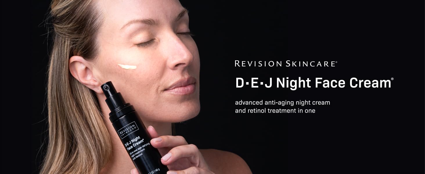 DEJ Night Face Cream