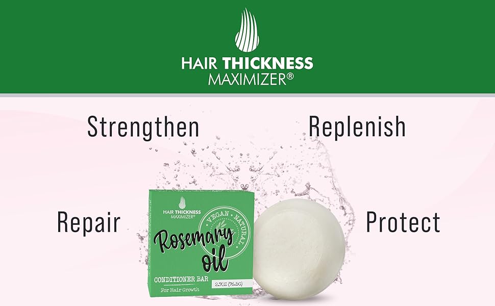 rosemary shampoo and conditioner