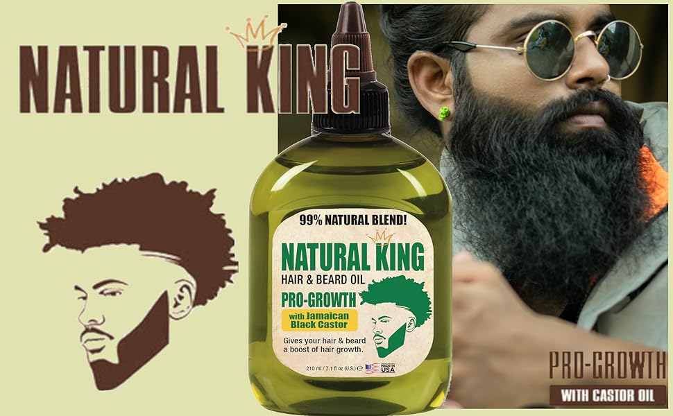 natural king