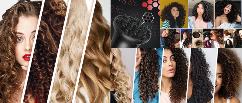 Segbeauty Hair Diffuser