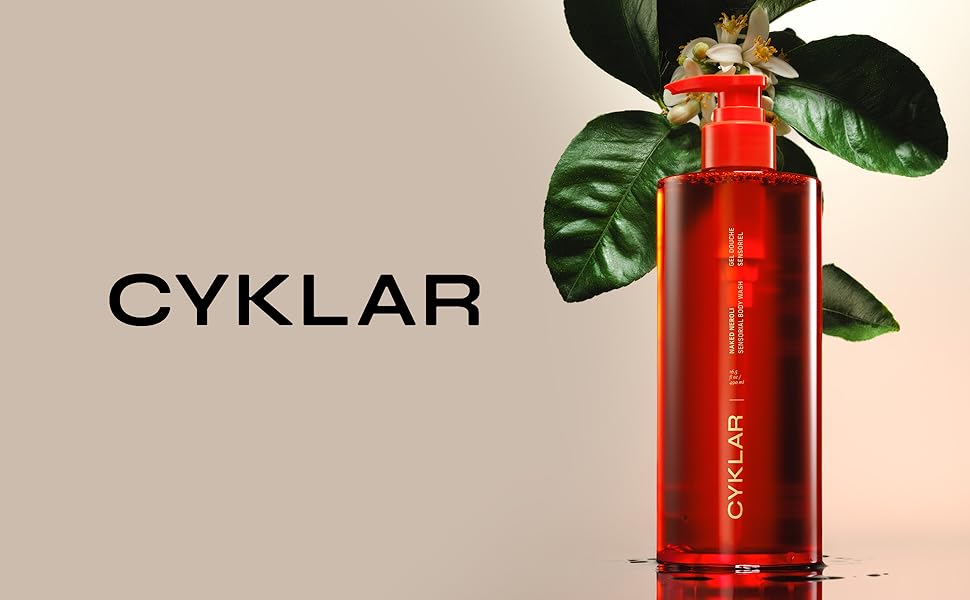 Sensorial Body Wash Naked Neroli
