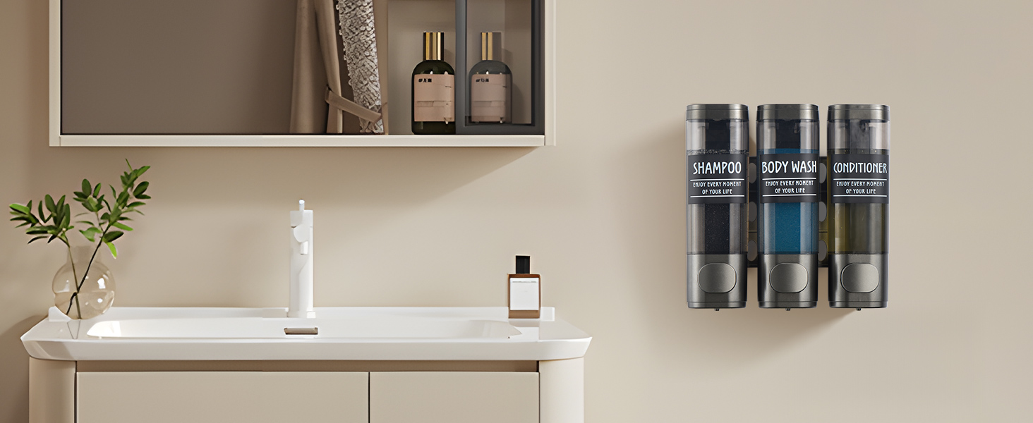 shower dispenser