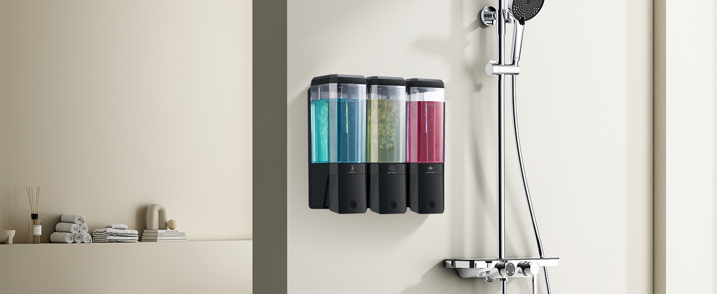 Shower Dispenser Product