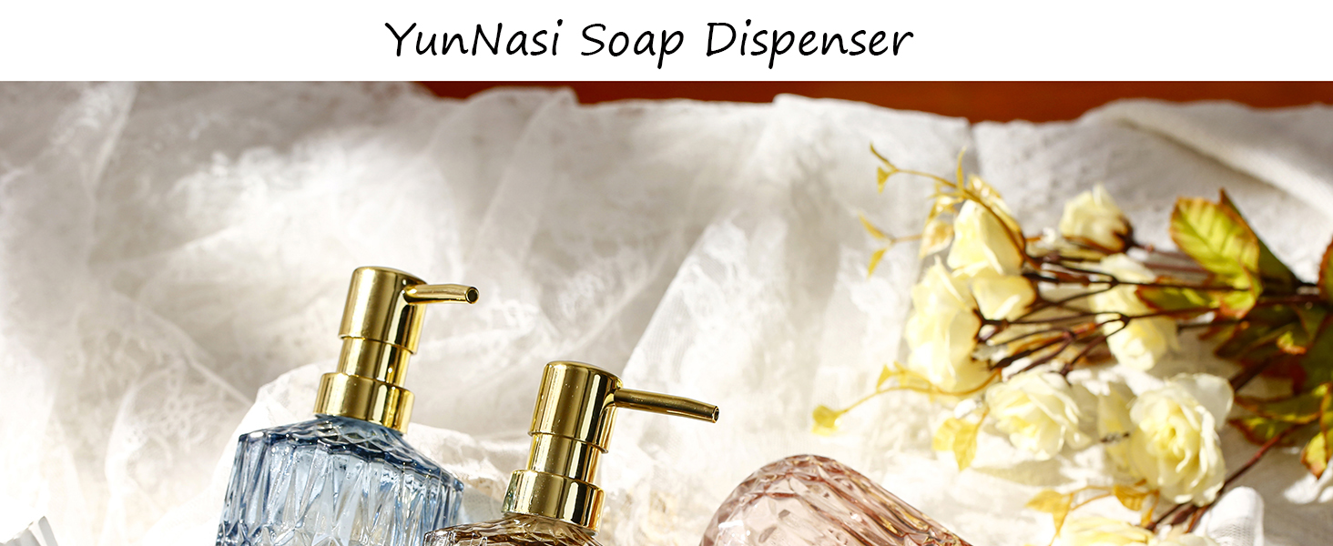 Soap Dispenser Image