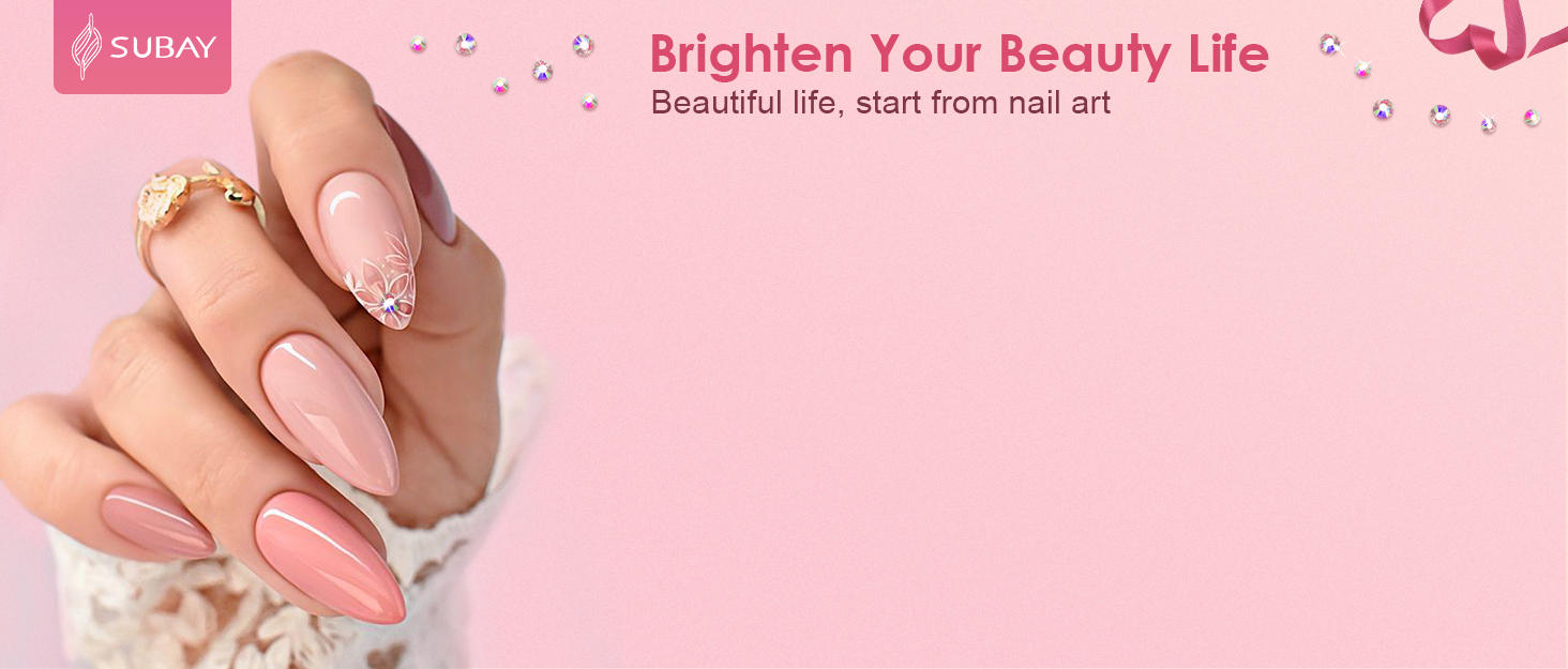 SUBAY NAIL ART SET