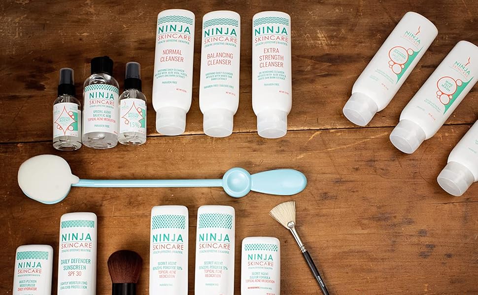 Face Wash Product