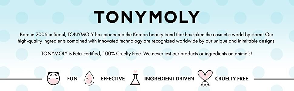Tonymoly Kiss Chu Lip Balm