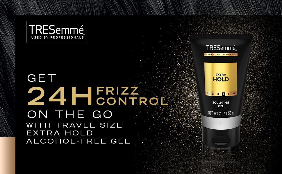 Hair Gel Usage