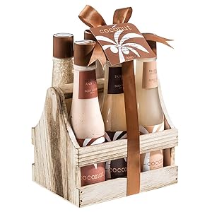 Bath and body works coconut products gifts for women holiday gifts stocking stuffers