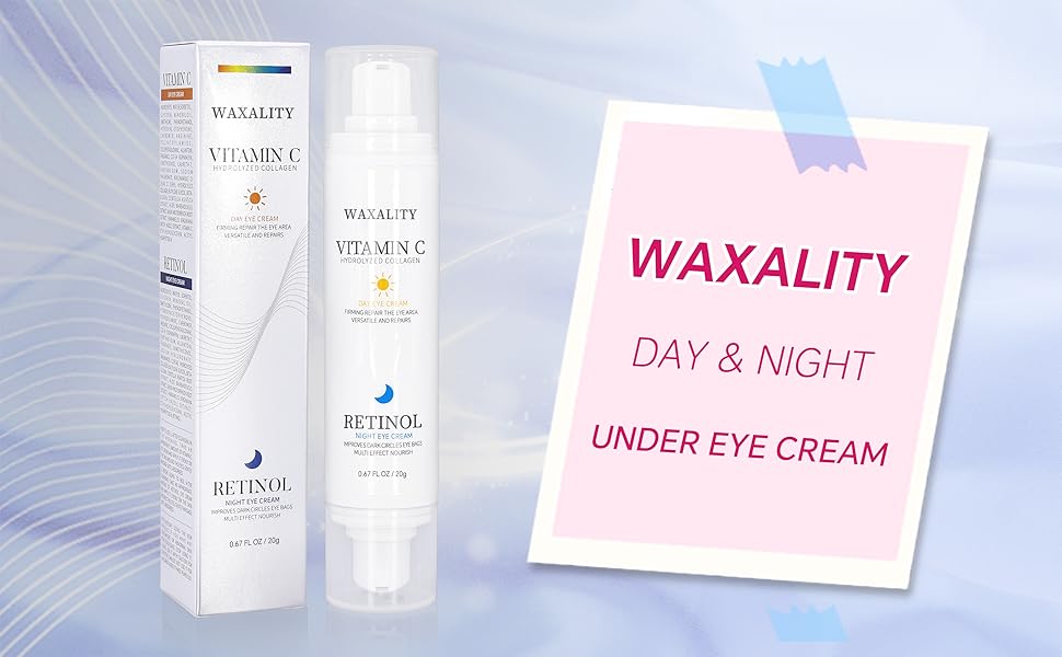Under Eye Cream