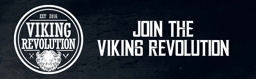Join the Viking Revolution