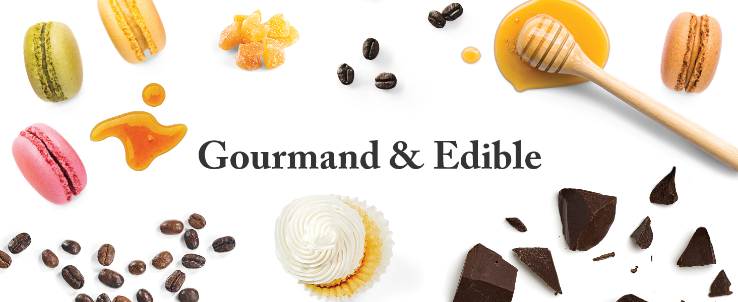 Gourmand & Edible Fragrance Family