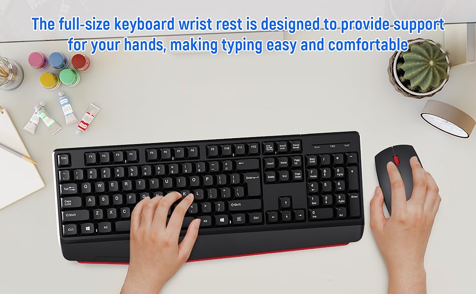 keyboard mouse set type c usb